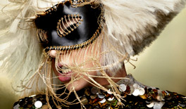 Lady GaGa - The Fame: Monster album lyrics